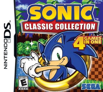 Sonic Classic Collection (NA)