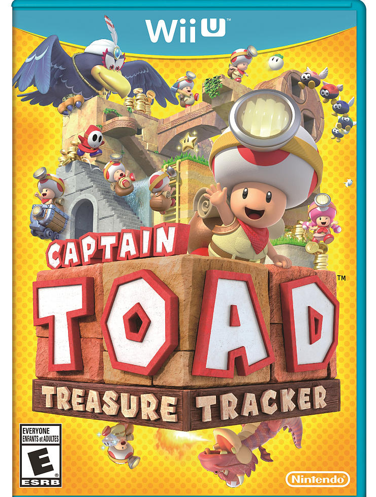 Captain Toad Treasure Tracker Nintendo Fandom