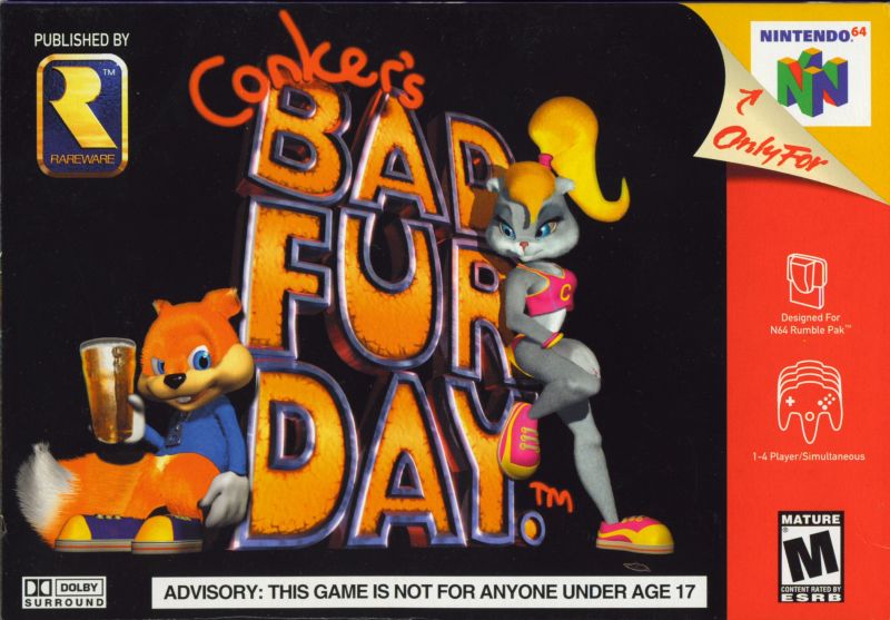 Latest Releases - N64 Vault