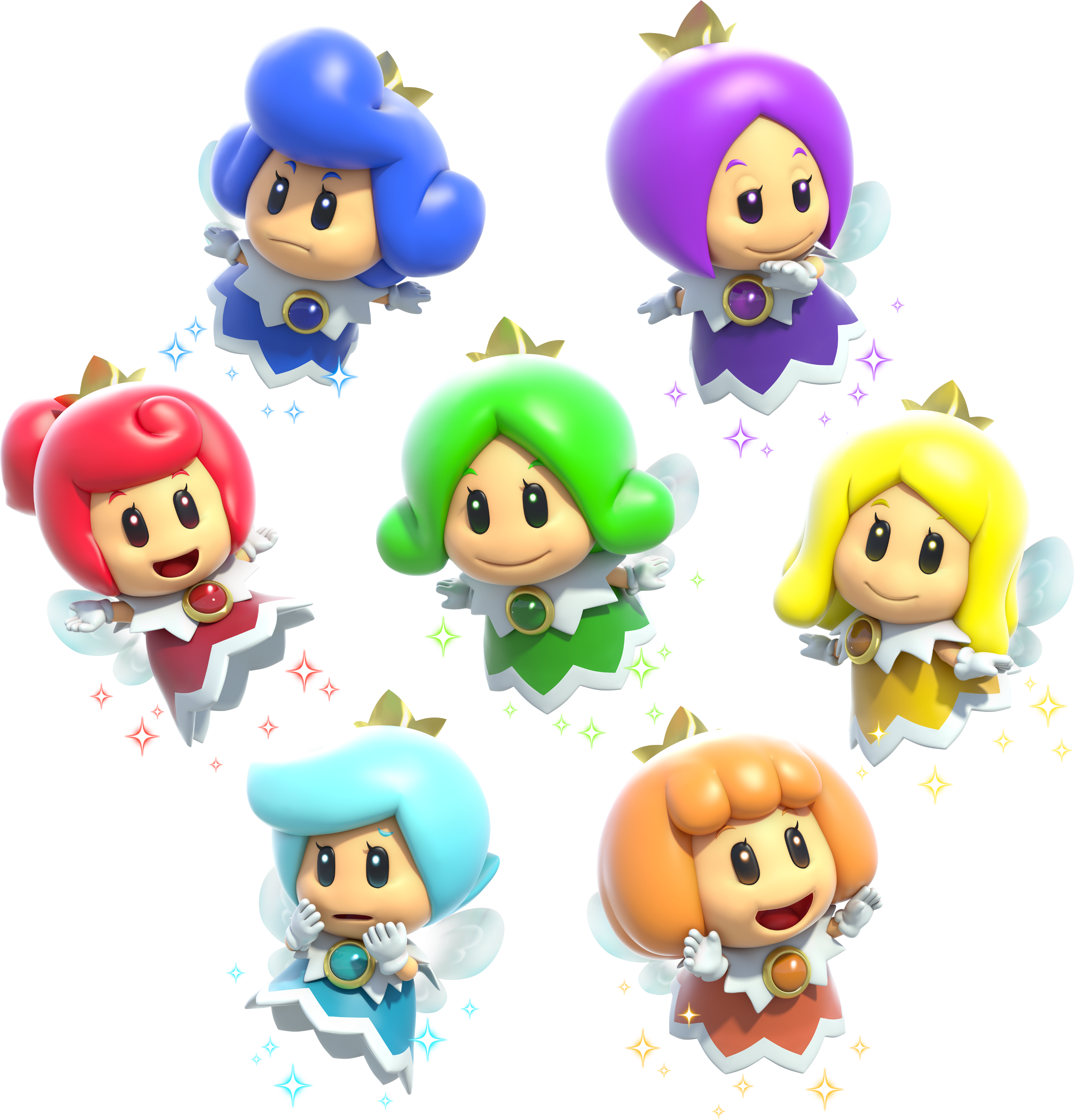 Sprixie Nintendo Fandom Sprixie Nintendo Fandom