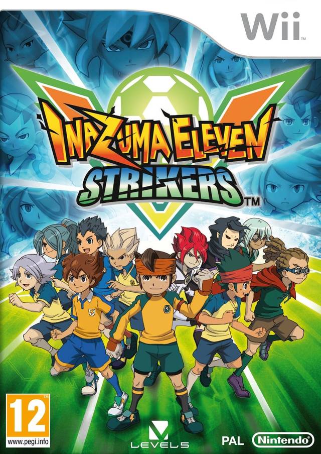 download inazuma eleven go strikers 2013 torrent