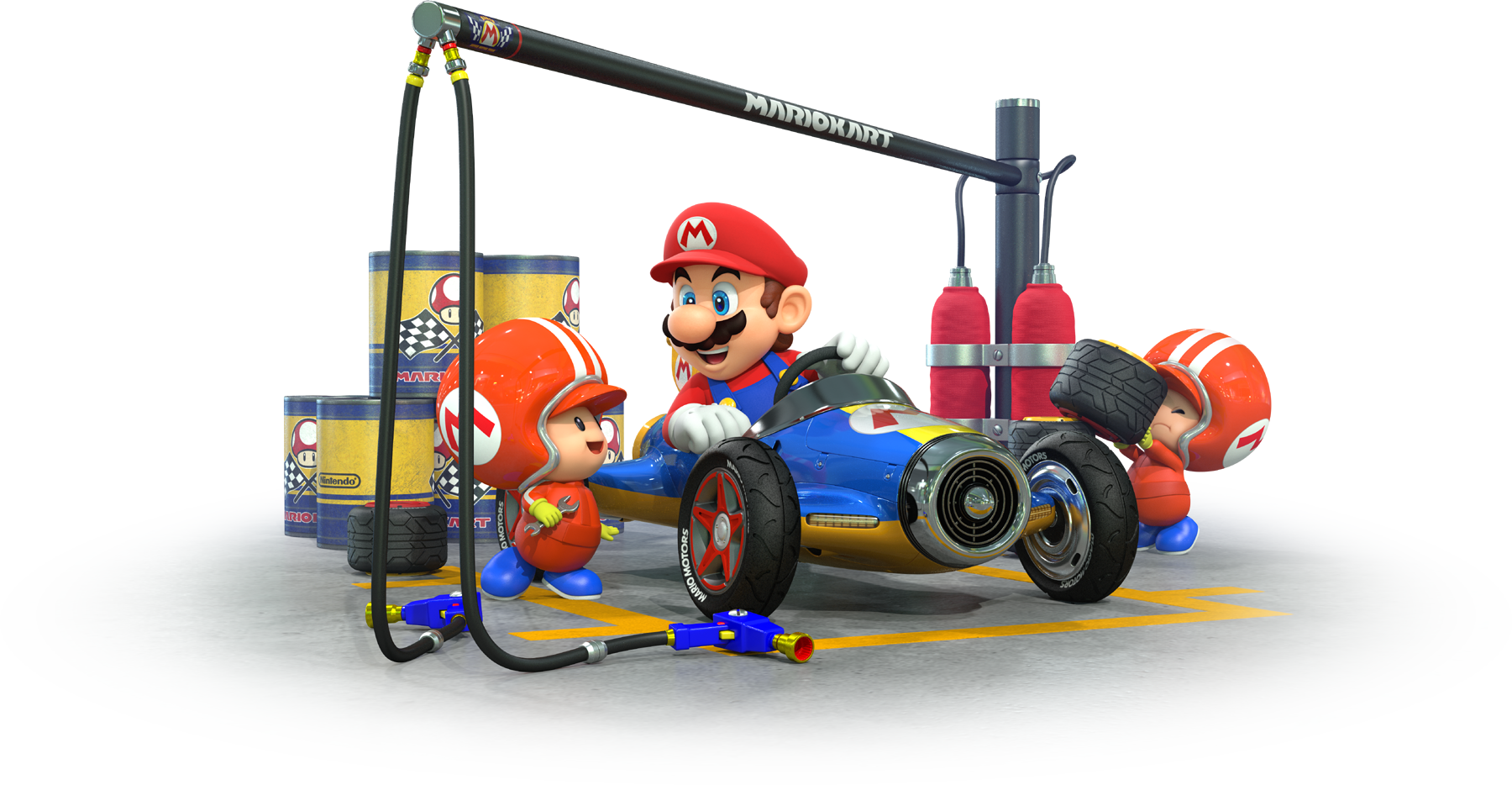 Mario Kart Live: Home Circuit for Nintendo Switch - Sales, Wiki, Release  Dates, Review, Cheats, Walkthrough