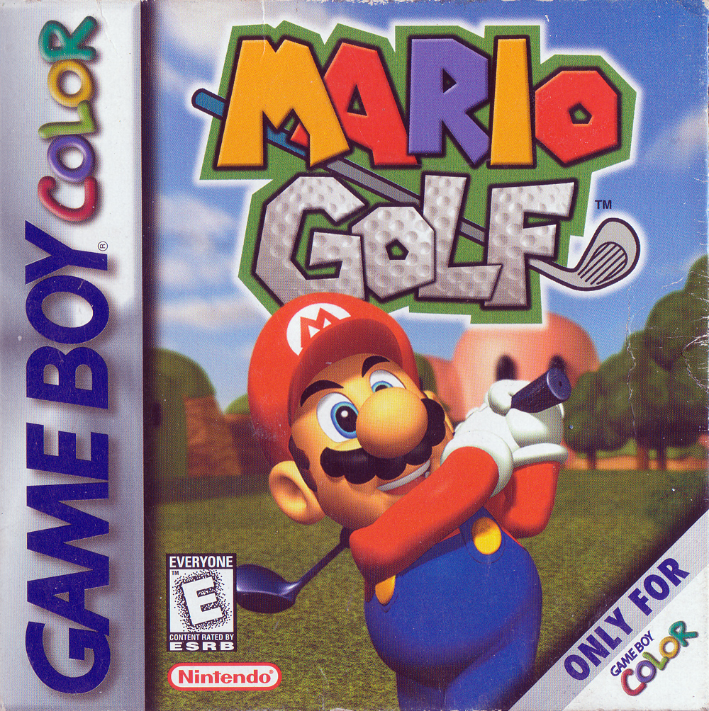 New mario golf game discount