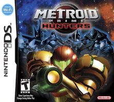 Metroid Prime Hunters (NA)