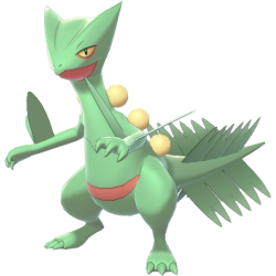 How To Evolve Treecko into Grovyle and Sceptile In Pokemon Emerald