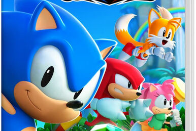 Nintendo Life on X: Video: Sega Releases First Ep Of Sonic Colors