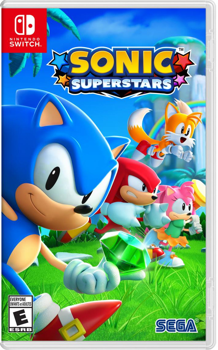 Sonic Classic Collection (DS) - The Cover Project