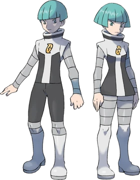 Team Galactic | Nintendo | Fandom