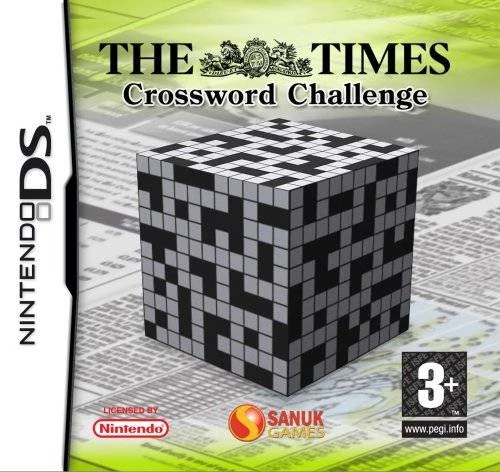 The Times: Crossword Challenge Nintendo Fandom
