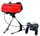 The Virtual Boy.