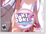 Doki Doki Literature Club Plus!