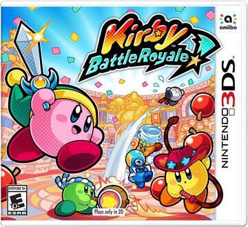 Kirby Battle Royale | Nintendo | Fandom