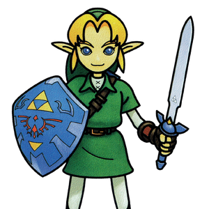 リンク ゲームキャラクター ギャラリー 任天堂 Wiki Fandom