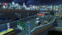 MK8 N64 Toads Turnpike