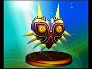 Majora's Mask trophy