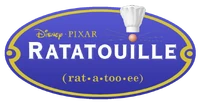 Ratatouille logo