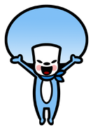 Rhythm Heaven Megamix - Character Artwork - 016