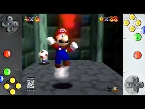 Mario Kart 64 Switch Online N64 - Longplay Full Game Walkthrough No  Commentary Gameplay Guide 