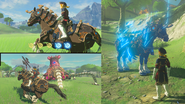 The Legend of Zelda Breath of the Wild - DLC Pack 2 Screenshot 17