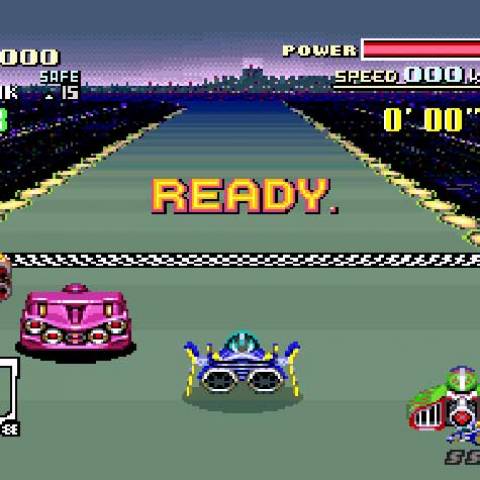 Preços baixos em Racing Nintendo NES F-Zero Video Games