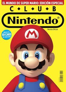 Revista Club Nintendo | Nintendo Wiki | Fandom
