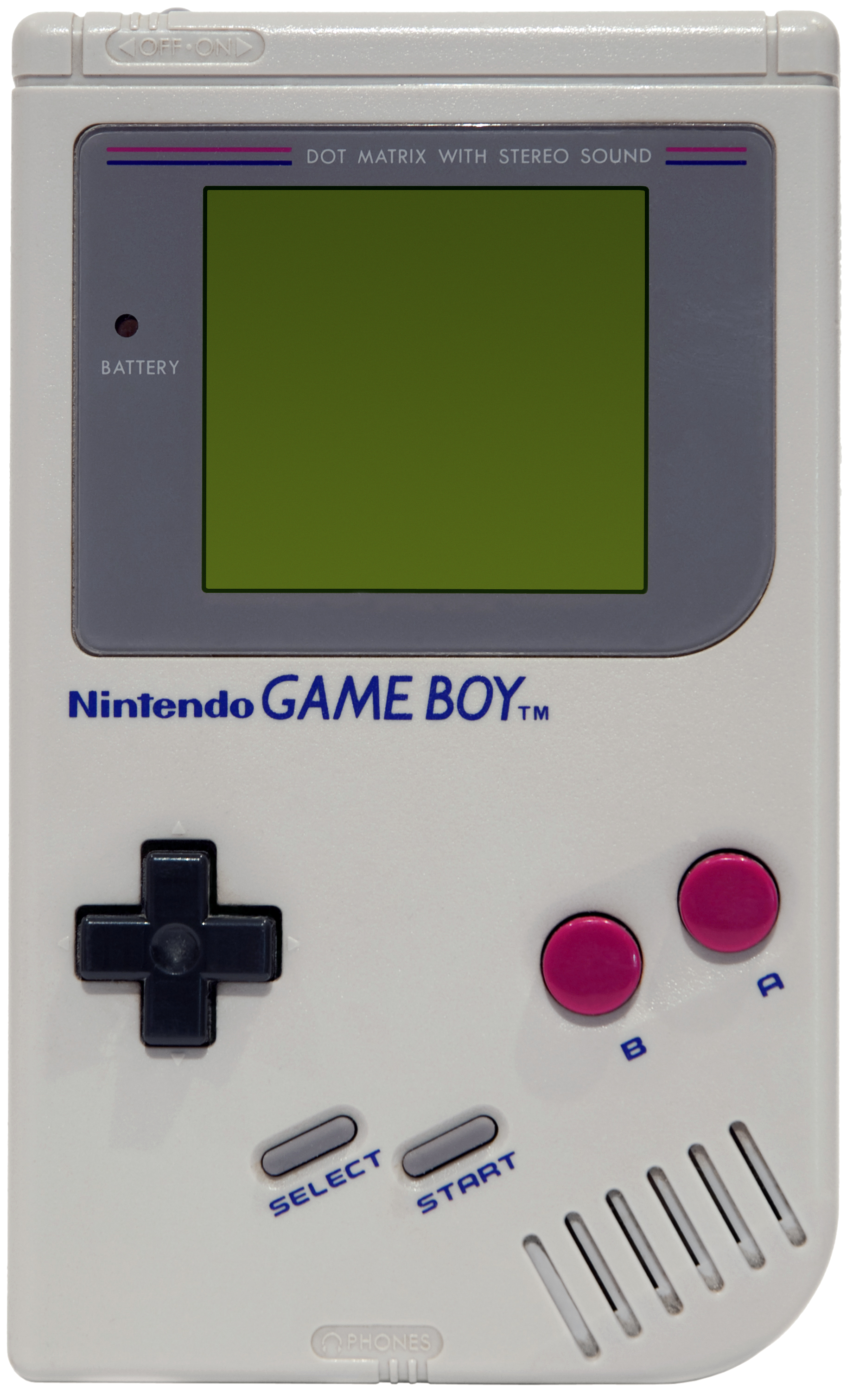 Nintendo Game Boy Color (32 MB) Handheld System - Midnight Blue for sale  online