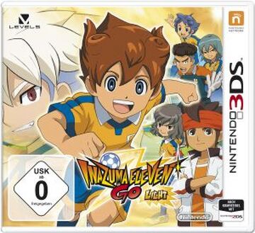 Análise: Inazuma Eleven Go: Light & Shadow (3DS)