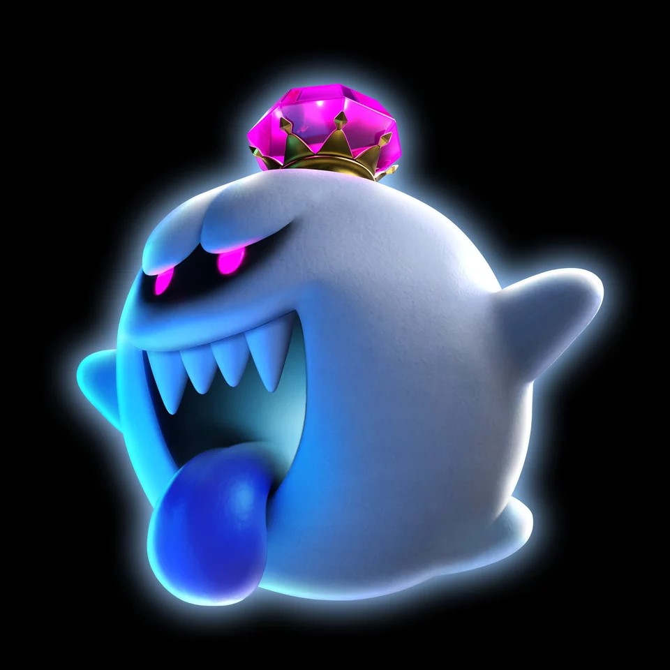 King Boo, Nintendo