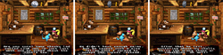 Links cameo in DKC3