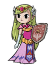 Minish Zelda