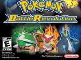 Pokémon Battle Revolution