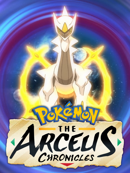 Watch Pokémon: Arceus and the Jewel of Life