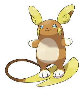 Alolan form