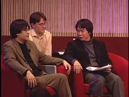Bill in D.I.C.E. Summit 2002