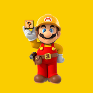 Super Mario Maker - Char 01