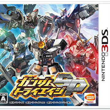 Gundam Try Age Sp Nintendo Fandom