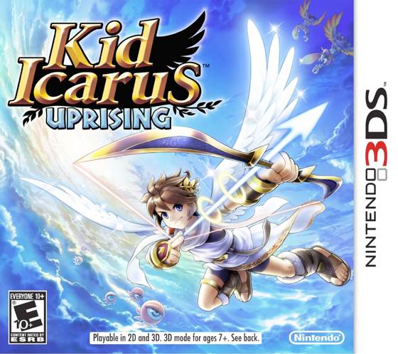 Kid Icarus: Uprising, Nintendo