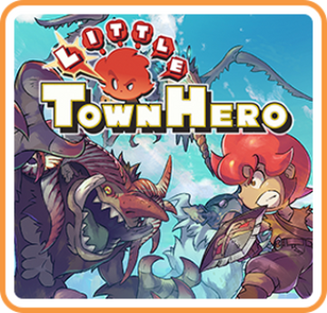 Little town hero physical release top