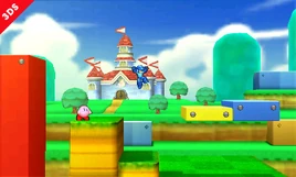 SSB3D 3D Land