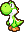 Yoshi Sprite (Superstar Saga)