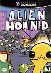 AlienHominid