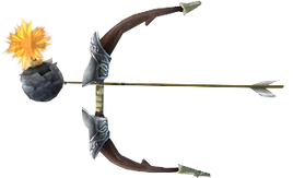 Bomb Arrow