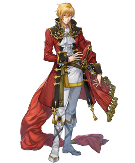 FEH Eldigan