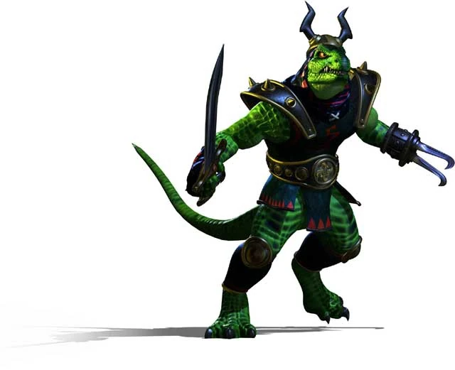 General Scales Nintendo Fandom