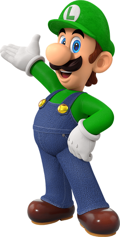 Luigi, Nintendo