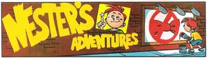 Nester's Adventures logo