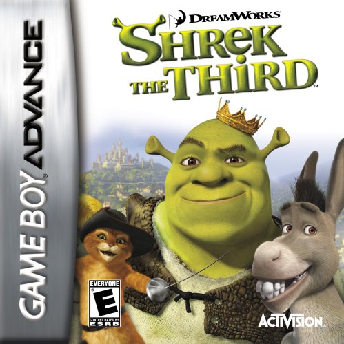 Shrek the Third (2007) - MobyGames