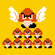 Super Mario Maker - Char 11