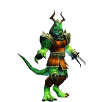 General Scales