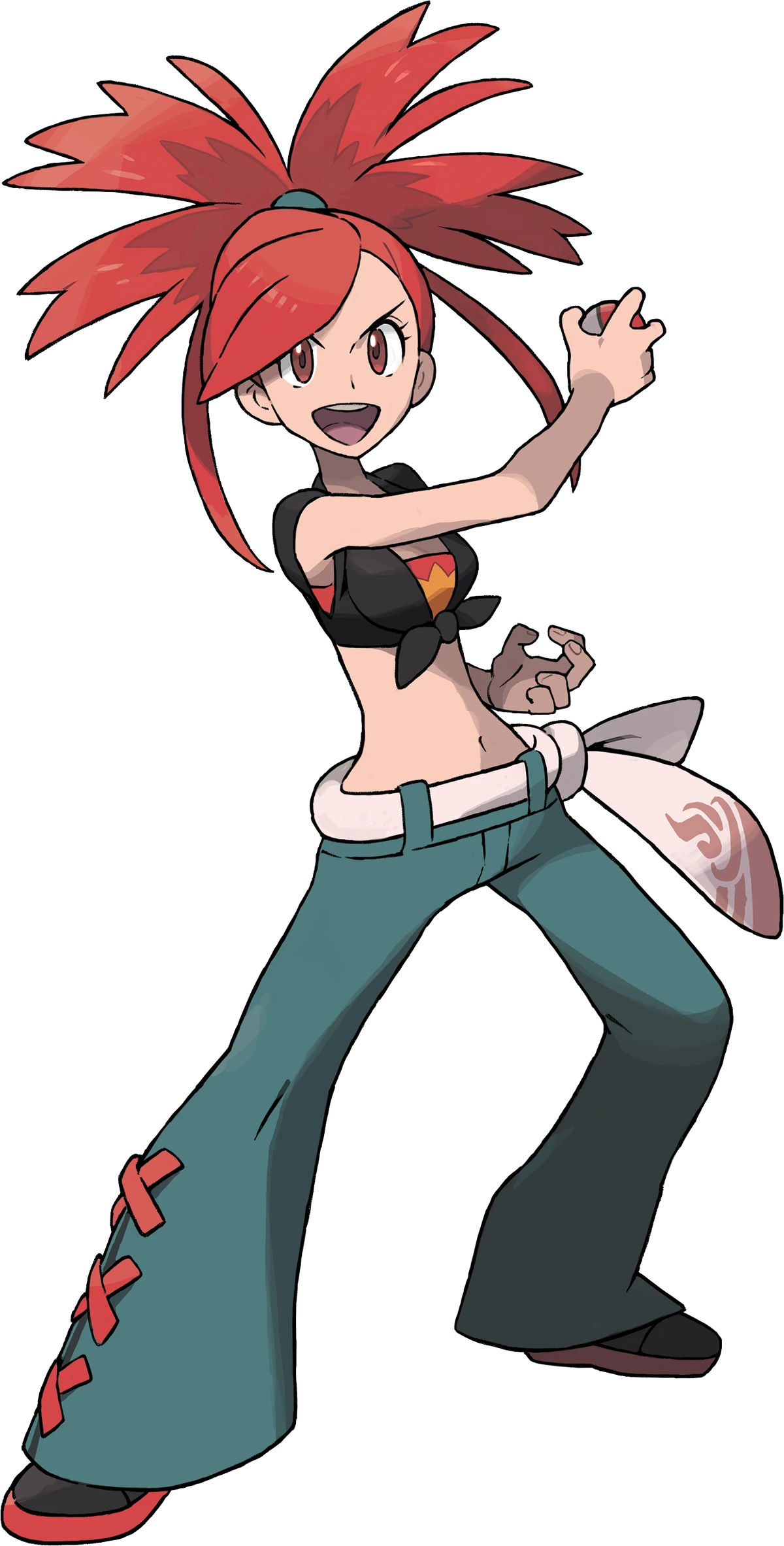 Flannery Nintendo Fandom